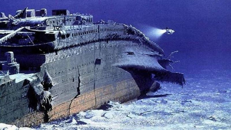 العثور على سفينة غرقت خلال الحرب العالمية الثانية